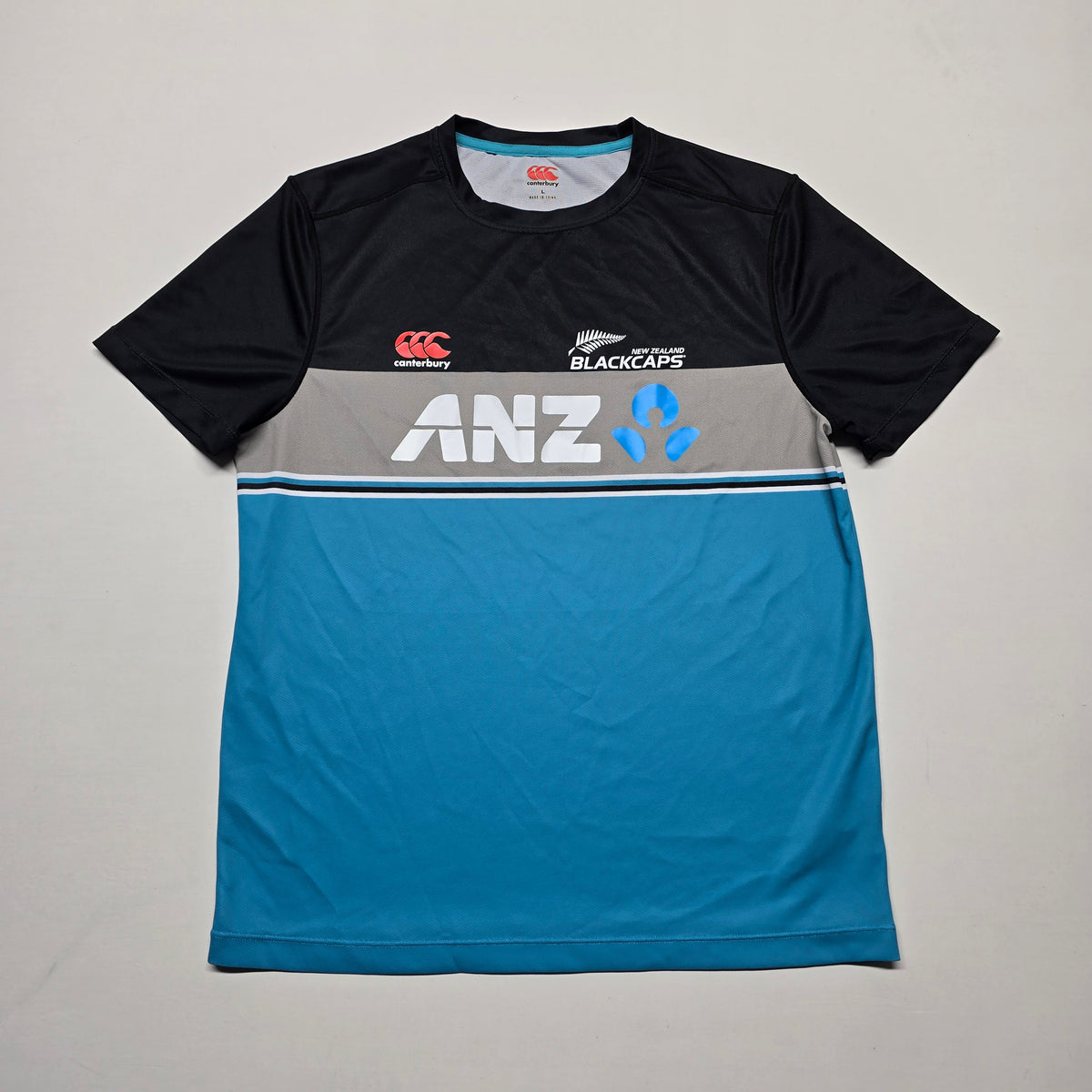 Blackcaps 2020/21 T-shirt - Large