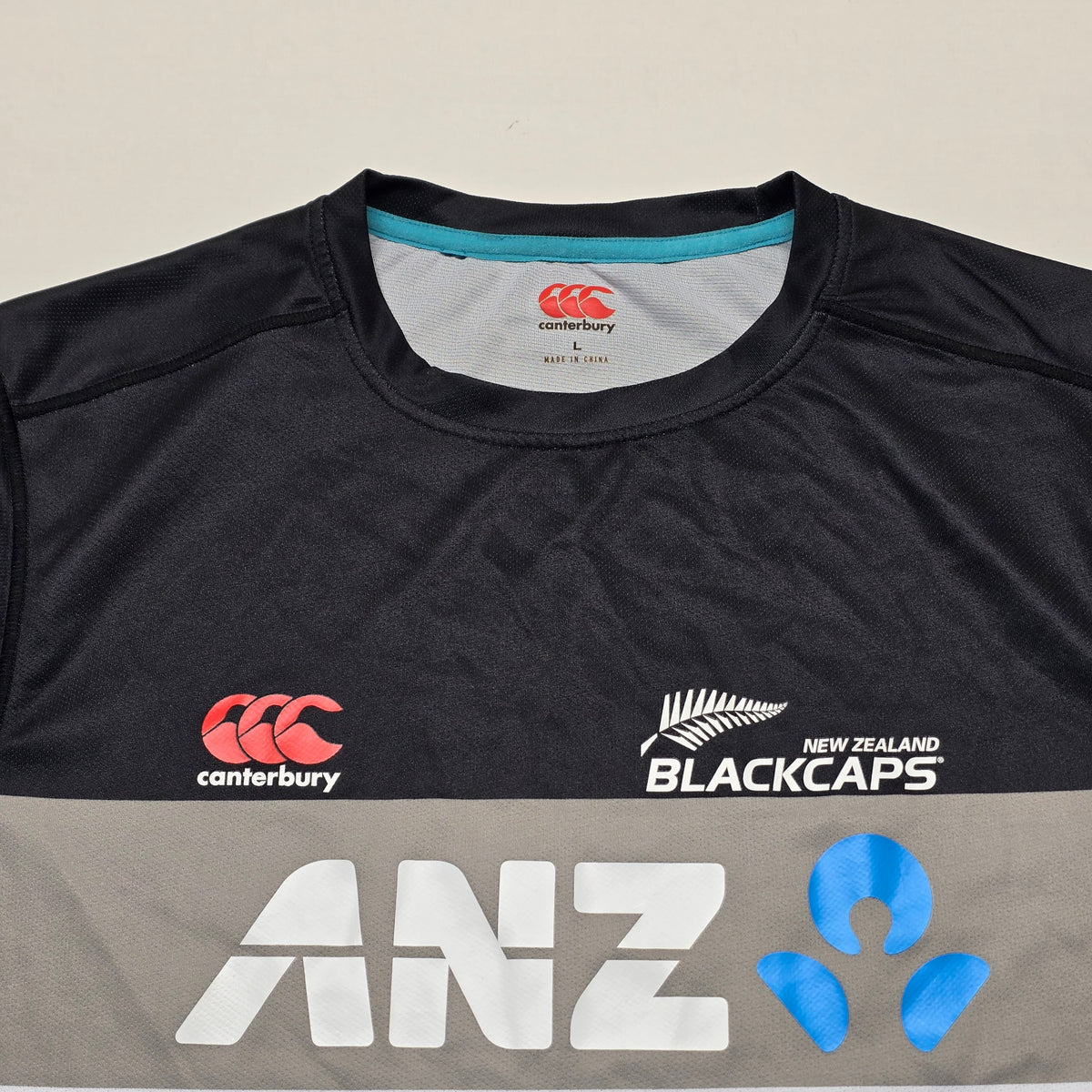 Blackcaps 2020/21 T-shirt - Large