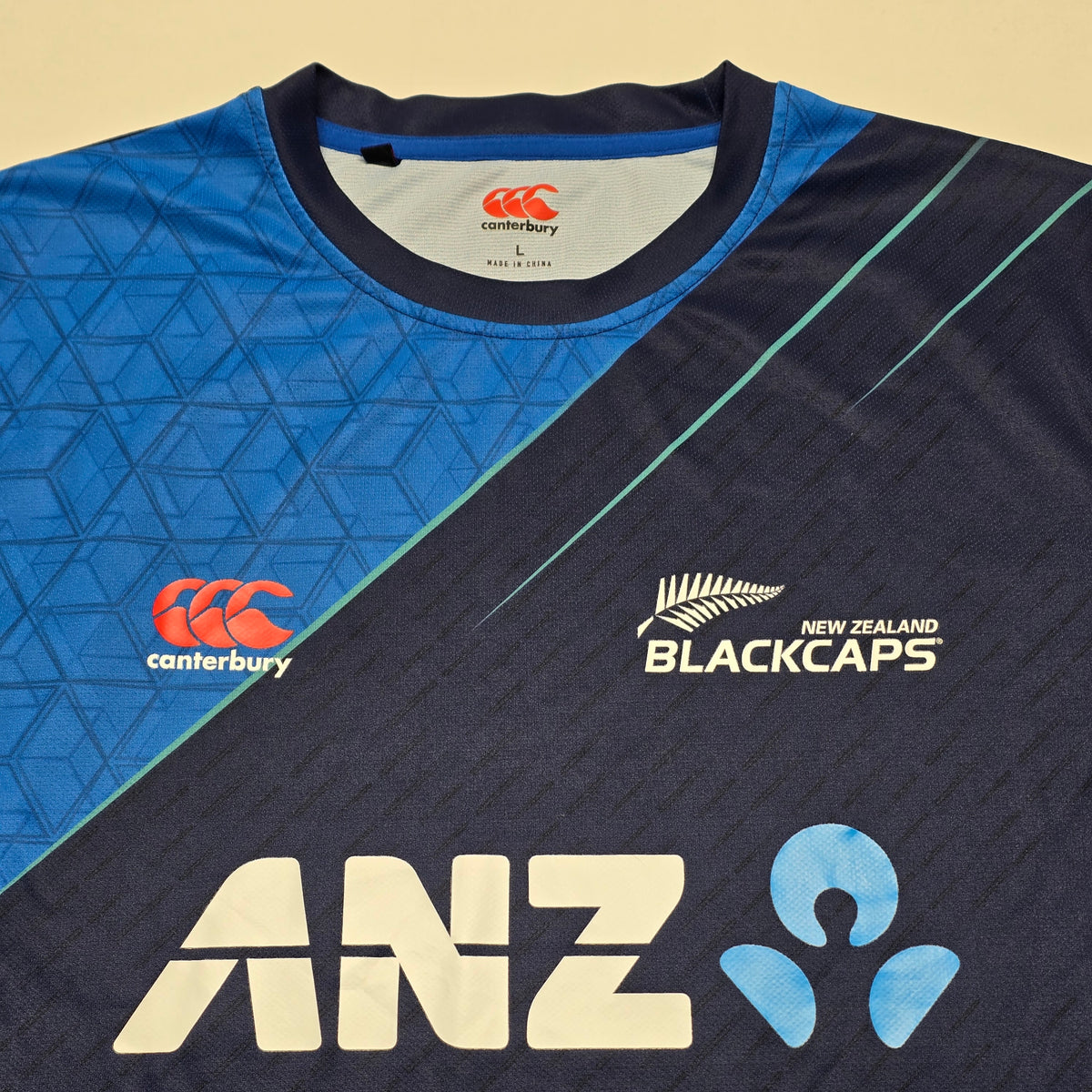 Blackcaps 2023 T-shirt - Large