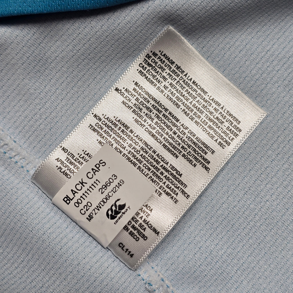 Blackcaps 2020/21 Singlet - XL