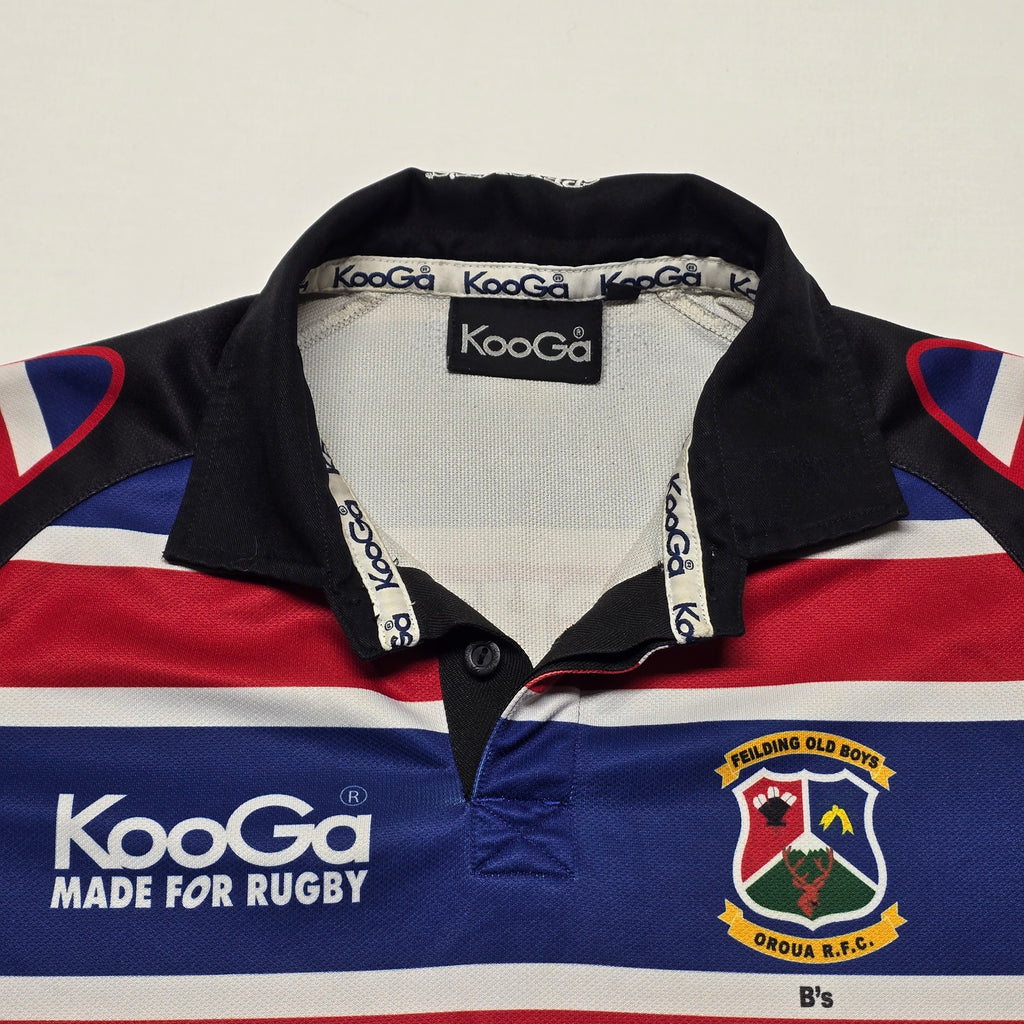 Feilding Old Boys (Oroua RFC) #14 Jersey - Large