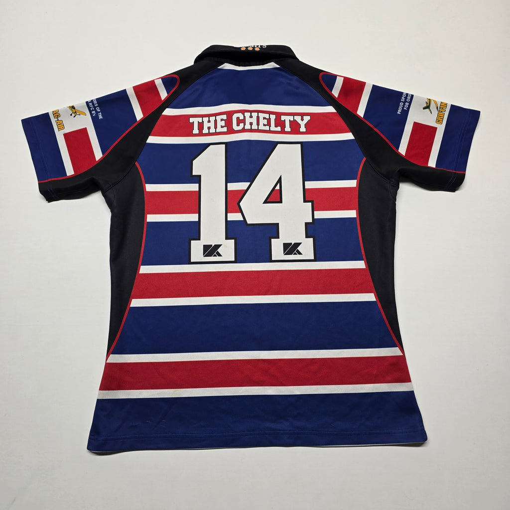 Feilding Old Boys (Oroua RFC) #14 Jersey - Large
