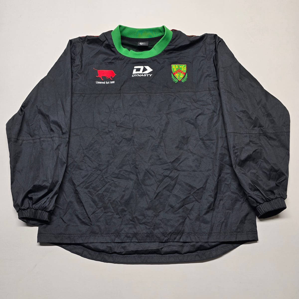 Linwood RFC Bulls Jacket - 3XL