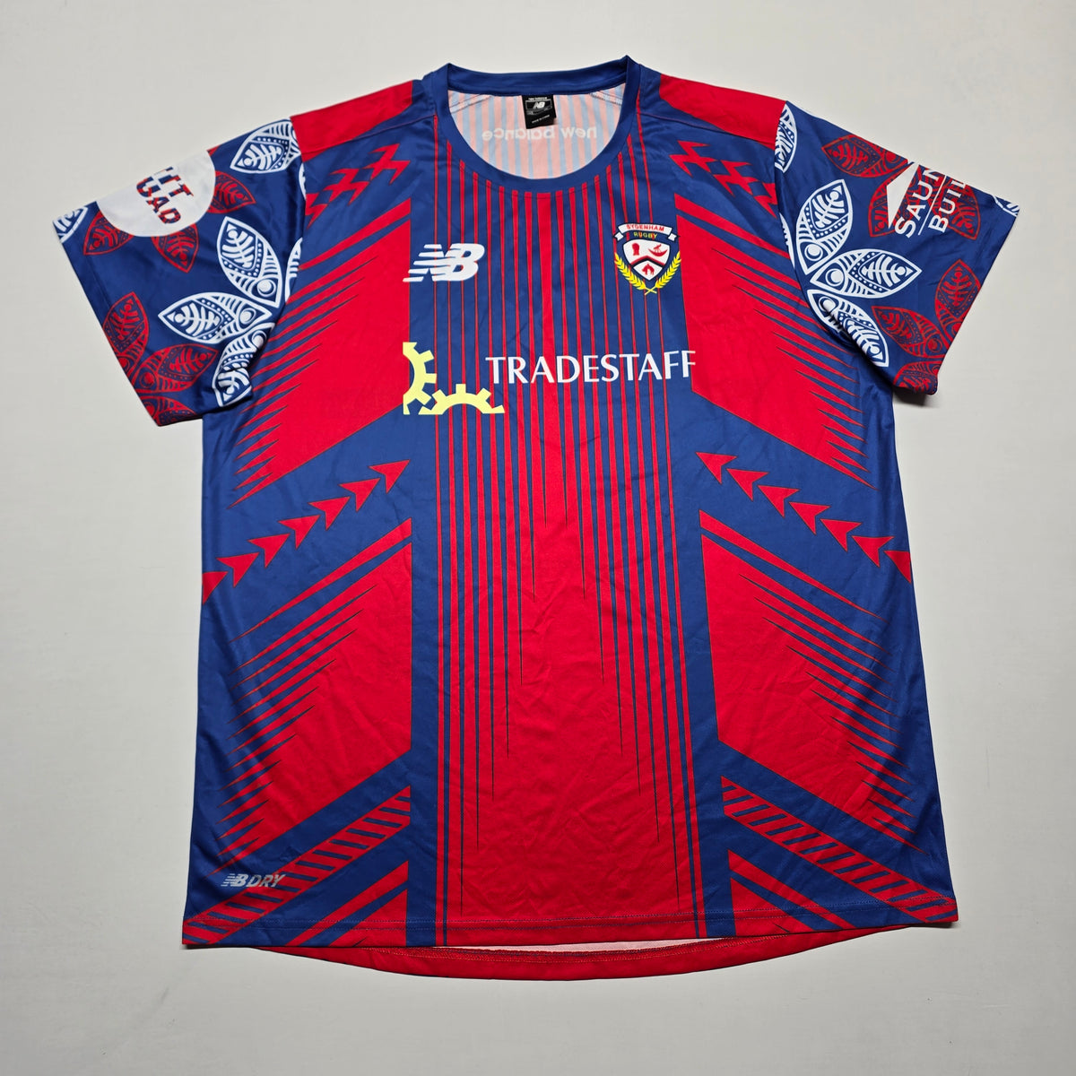 Sydenham RFC Training T-shirt - 3XL