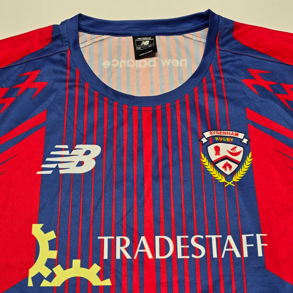 Sydenham RFC Training T-shirt - 3XL