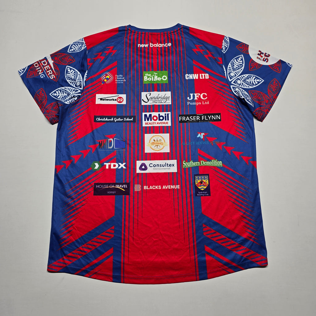 Sydenham RFC Training T-shirt - 3XL
