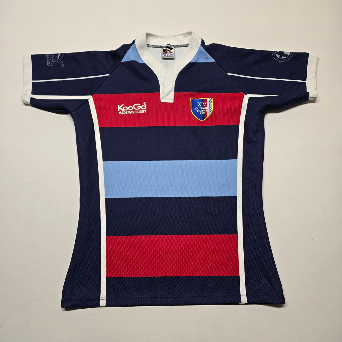 Southwick Sharks RFC #12 Jersey - Large