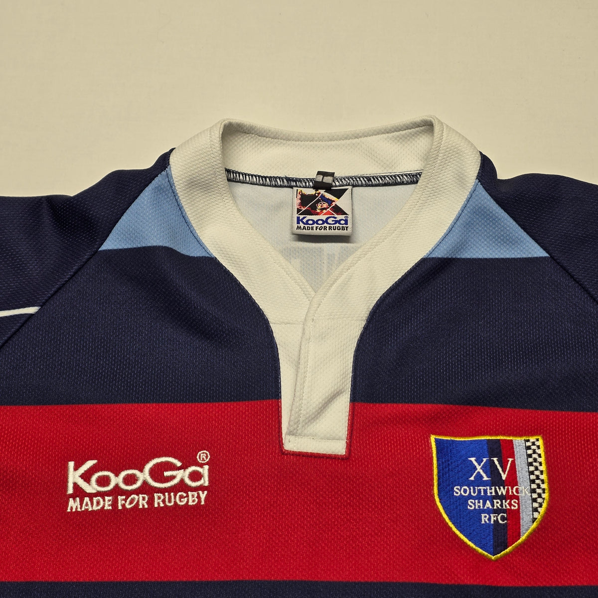 Southwick Sharks RFC #12 Jersey - Large
