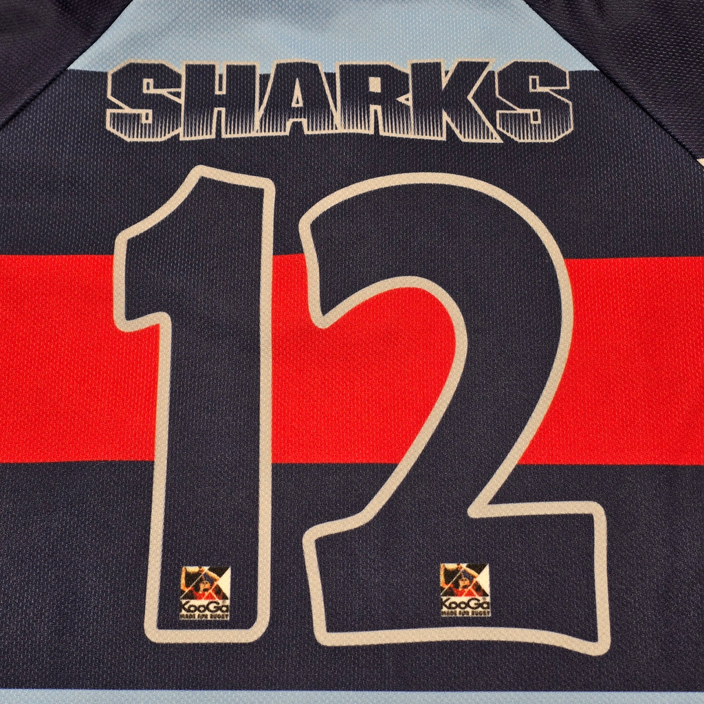 Southwick Sharks RFC #12 Jersey - Large