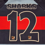 Southwick Sharks RFC #12 Jersey - Large