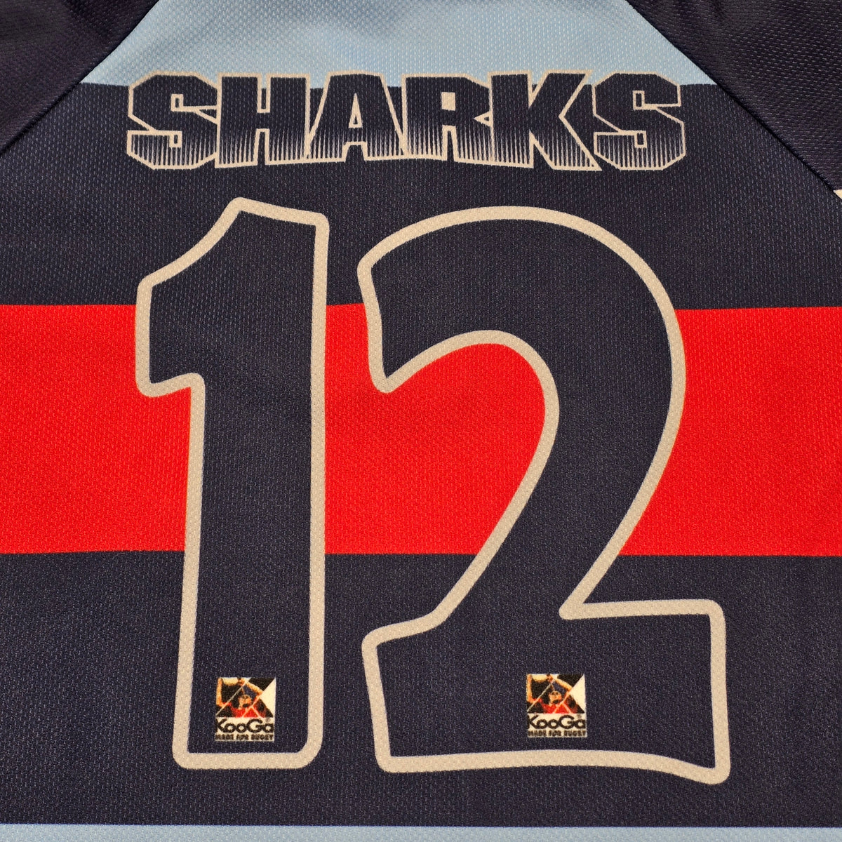 Southwick Sharks RFC #12 Jersey - Large