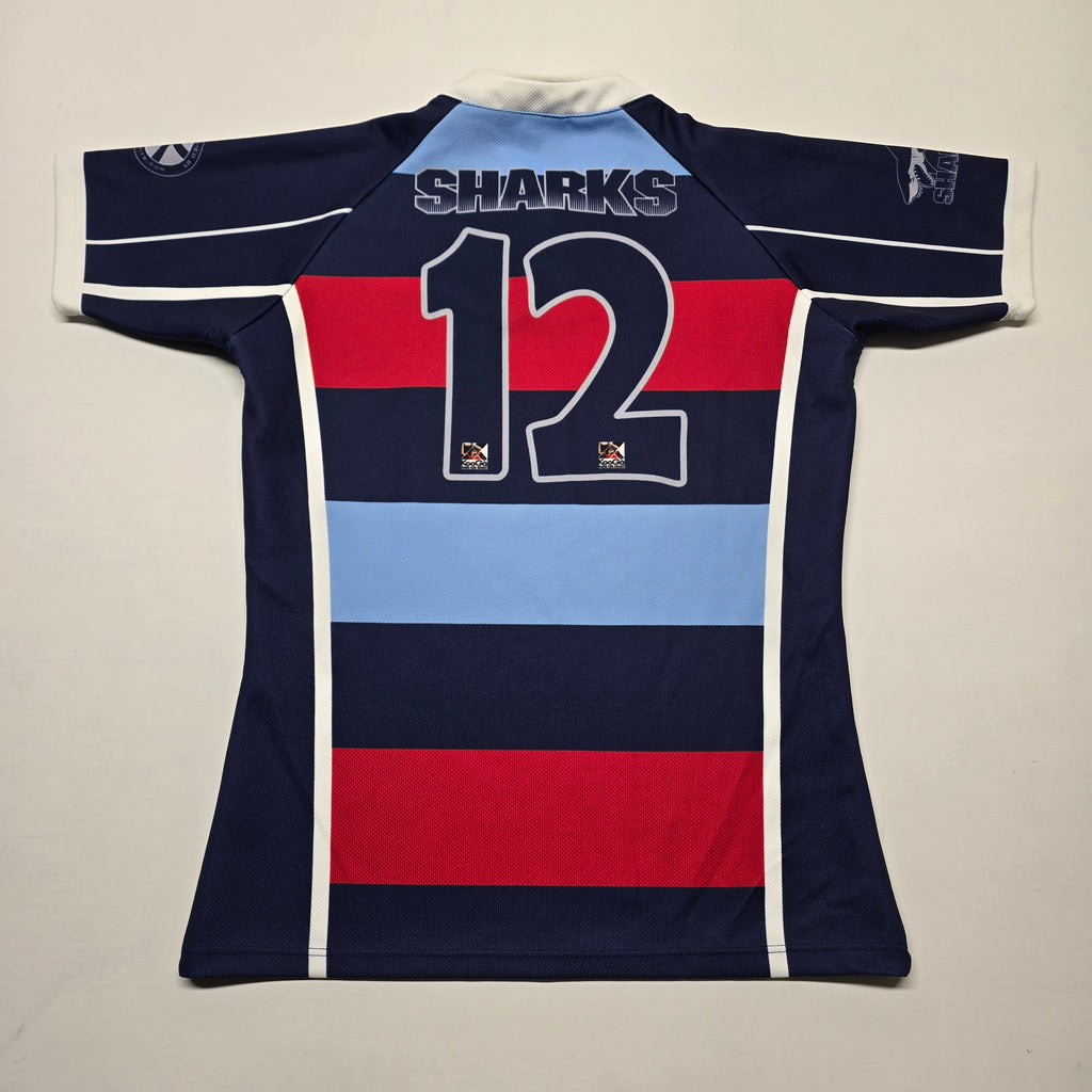 Southwick Sharks RFC #12 Jersey - Large
