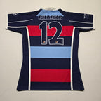 Southwick Sharks RFC #12 Jersey - Large