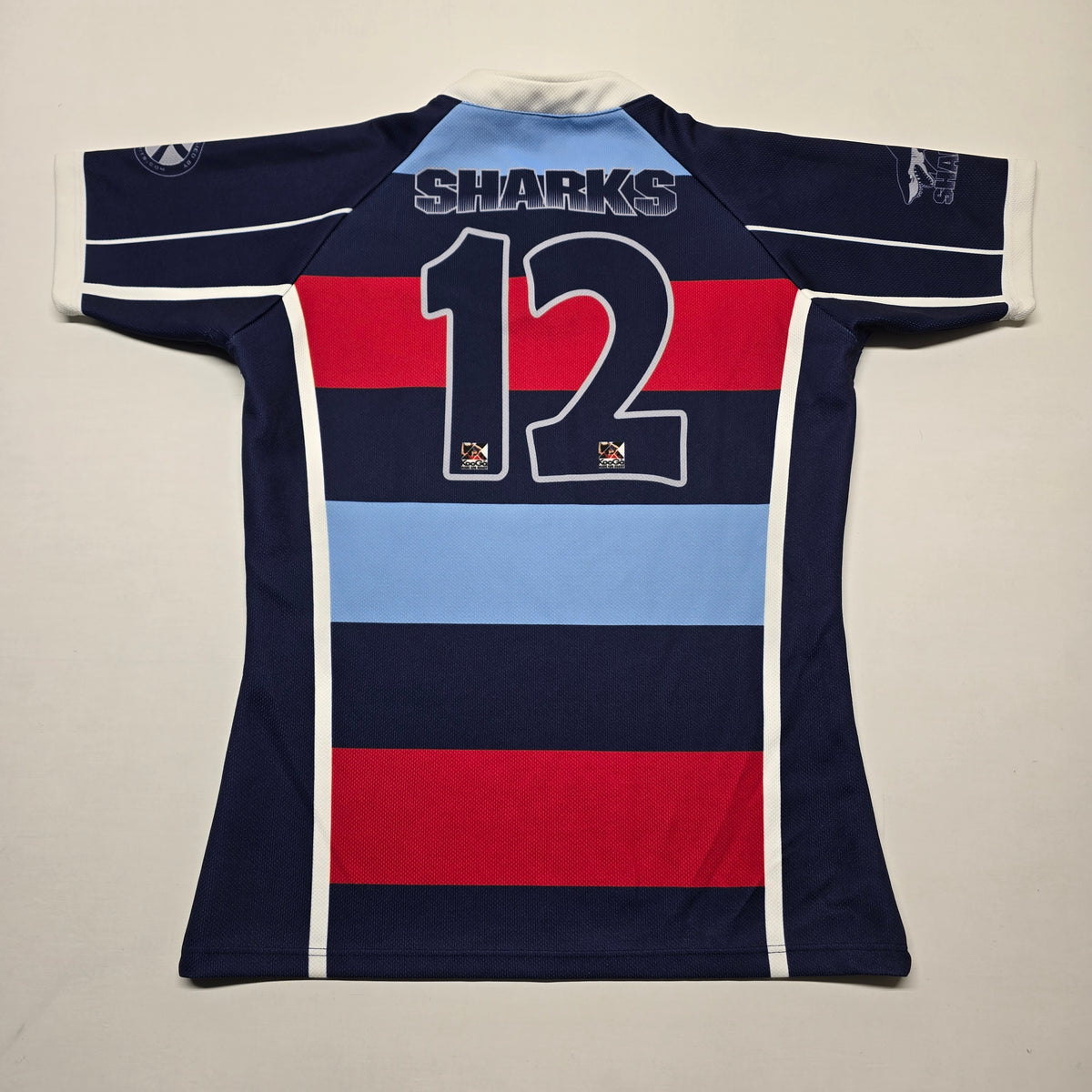 Southwick Sharks RFC #12 Jersey - Large