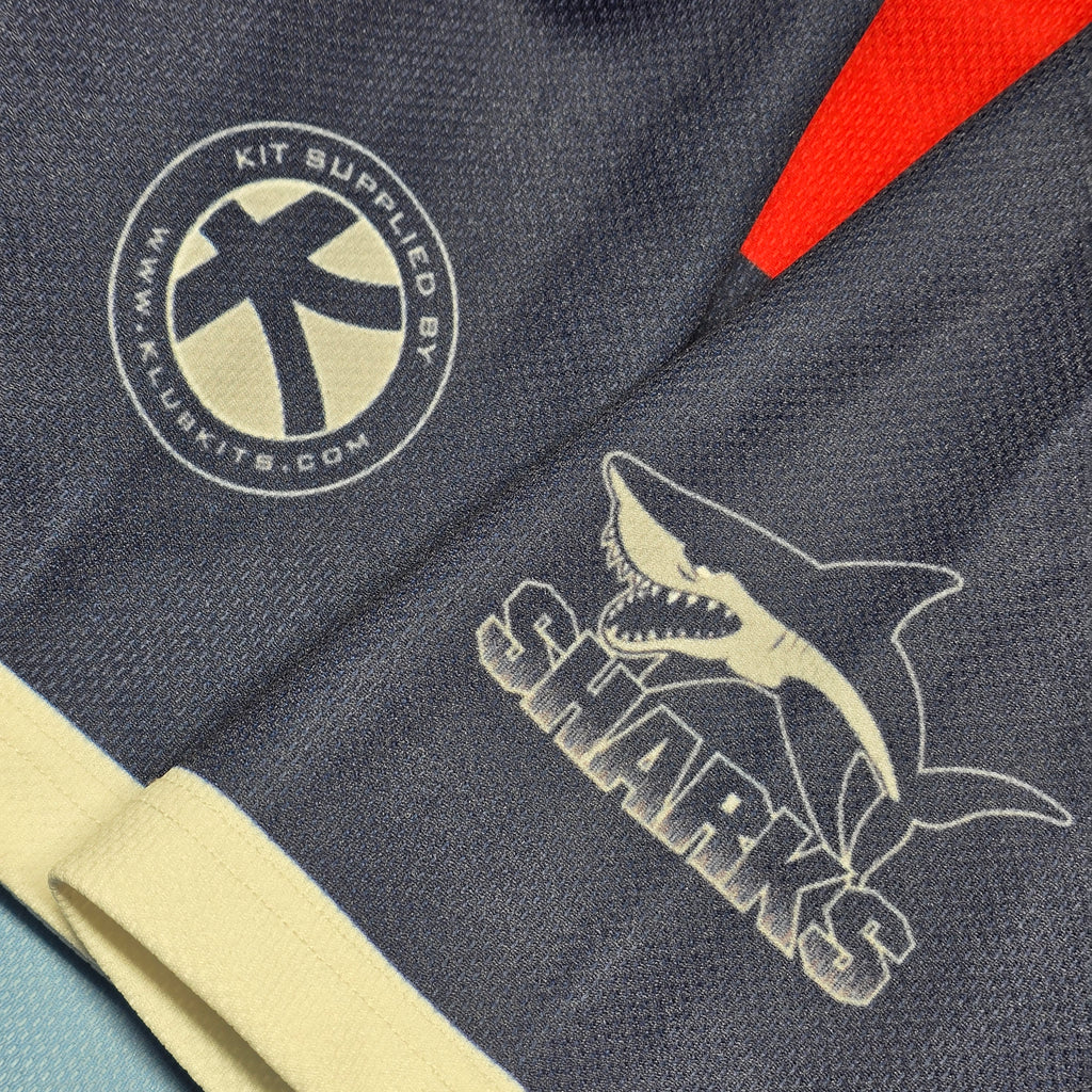 Southwick Sharks RFC #12 Jersey - Large