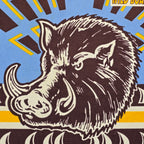 Northland Wildboars Jersey - Large