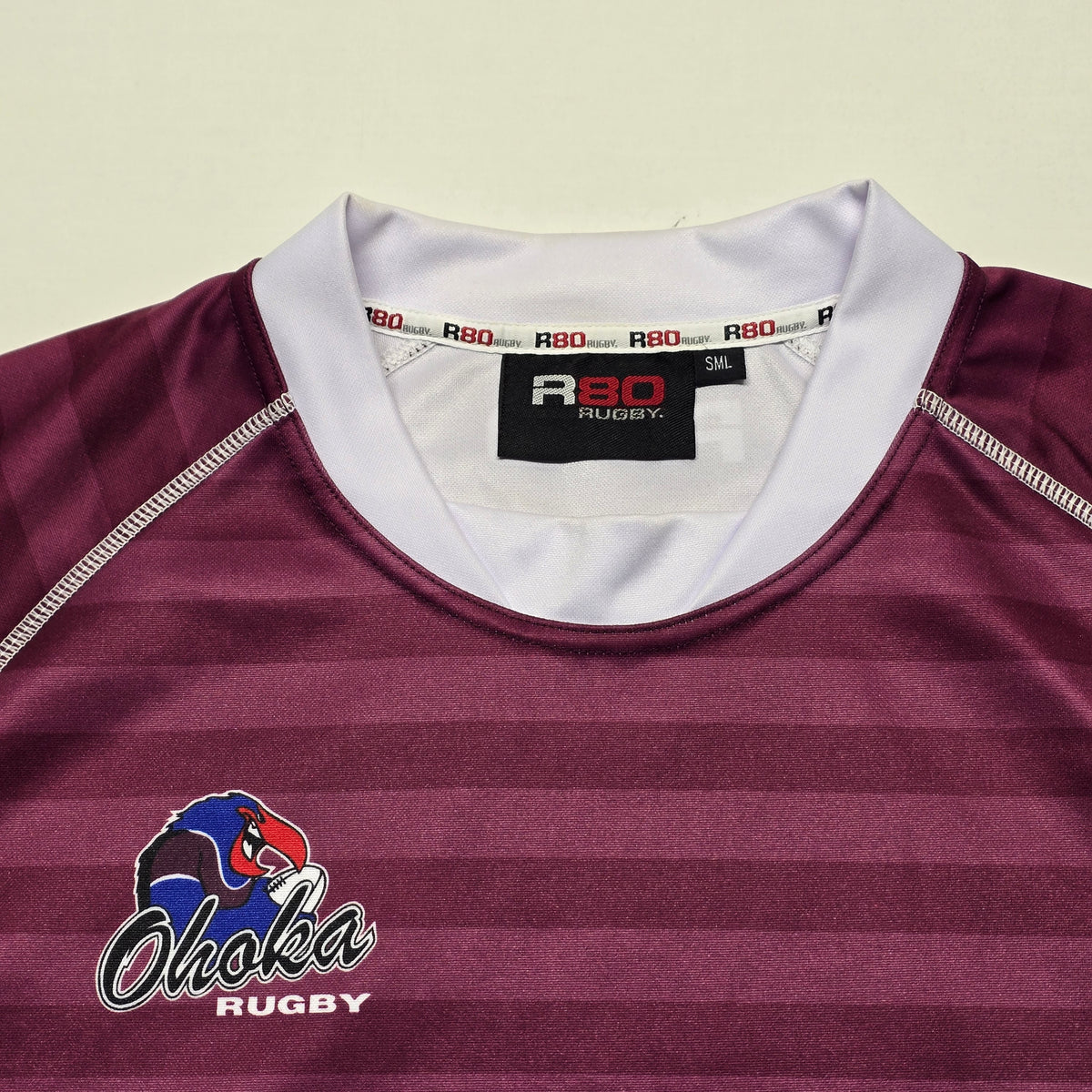 Ohaka RFC Jersey - Small