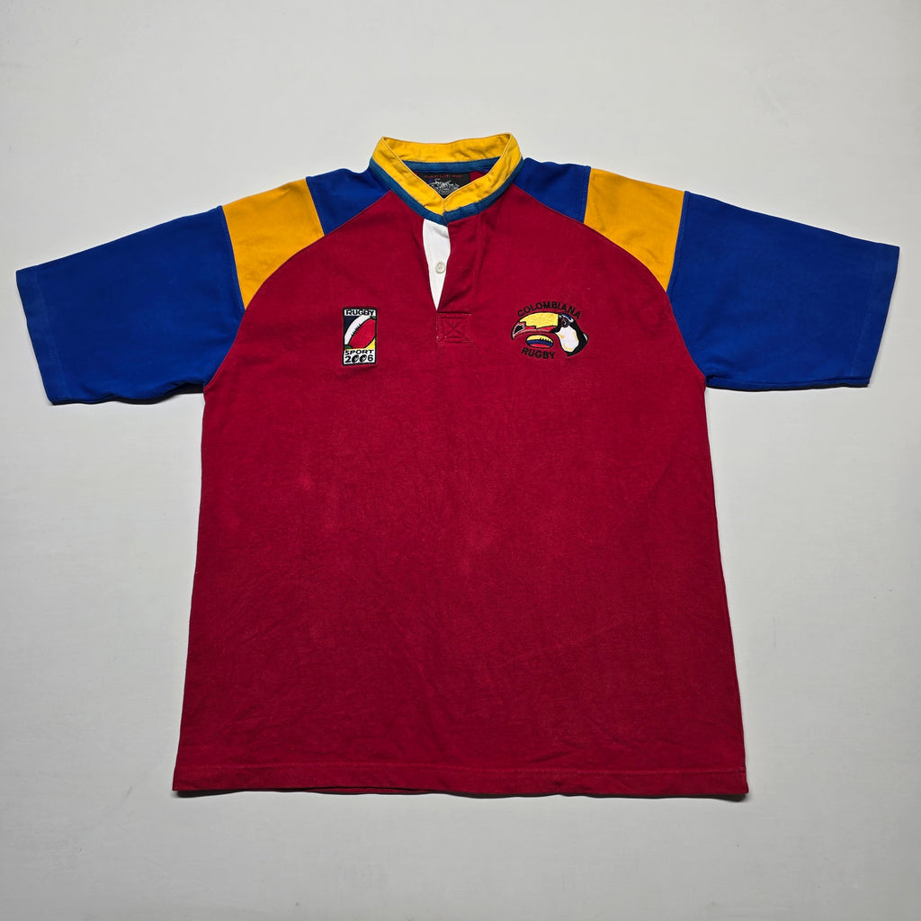 Colombiana Rugby 2006 7s Jersey - Medium