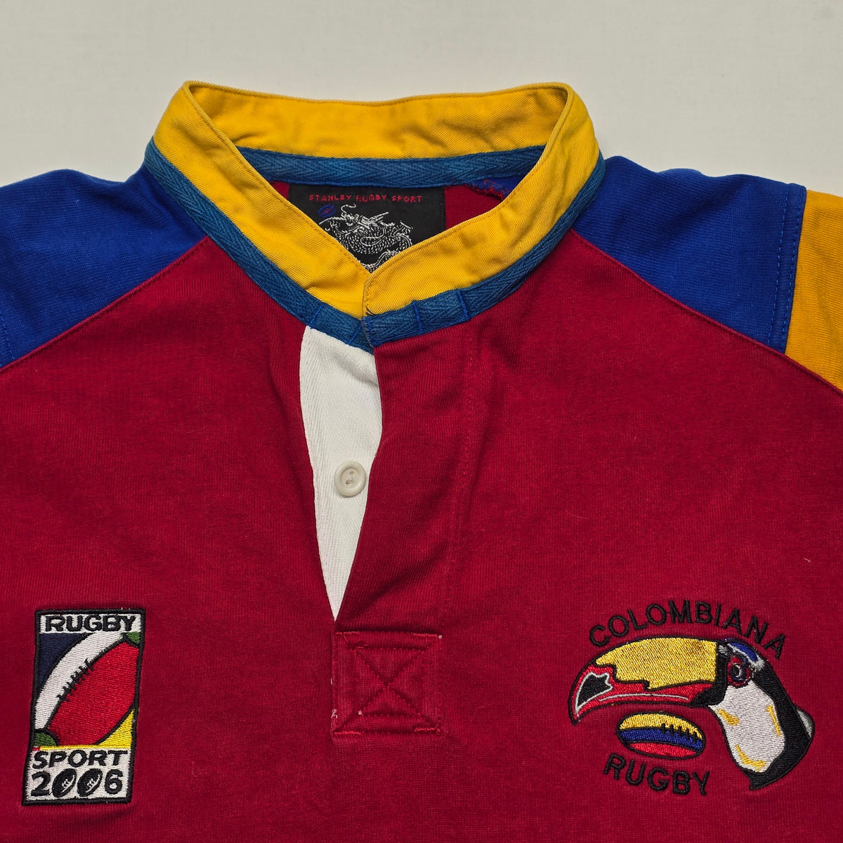 Colombiana Rugby 2006 7s Jersey - Medium
