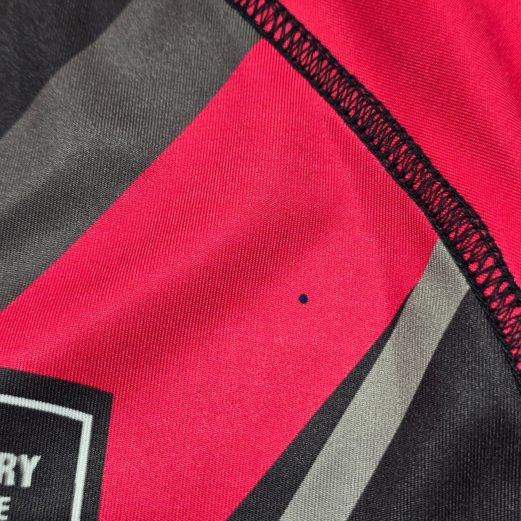 Canterbury Redbacks #13 Rugby League Jersey - Large
