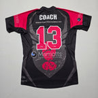 Canterbury Redbacks #13 Rugby League Jersey - Large