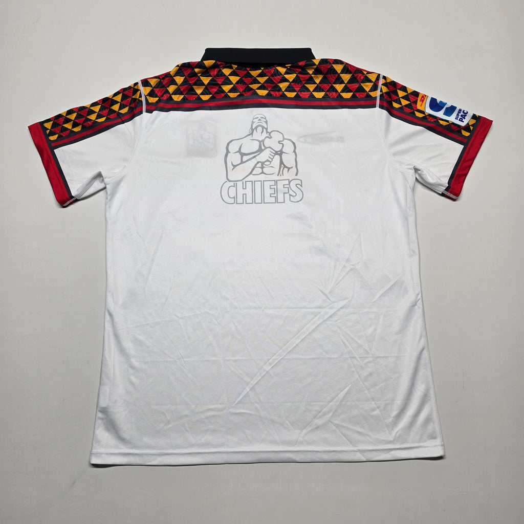 Chiefs 2025 Polo (Brodie McAlistar)  - 3XL