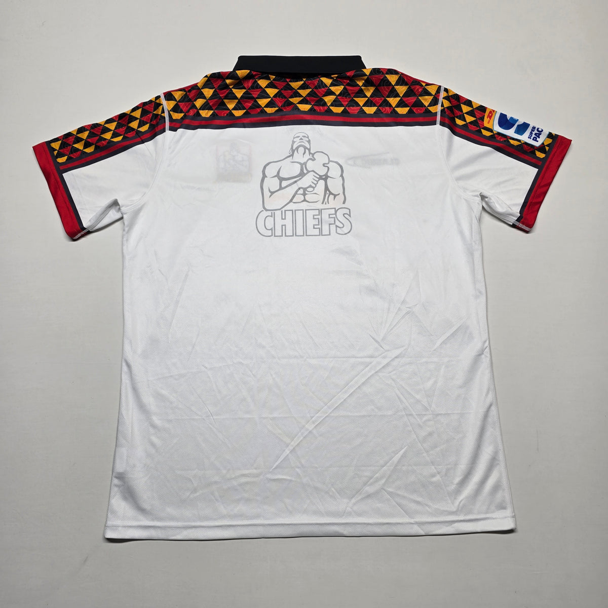 Chiefs 2025 Polo (Brodie McAlistar)  - 3XL