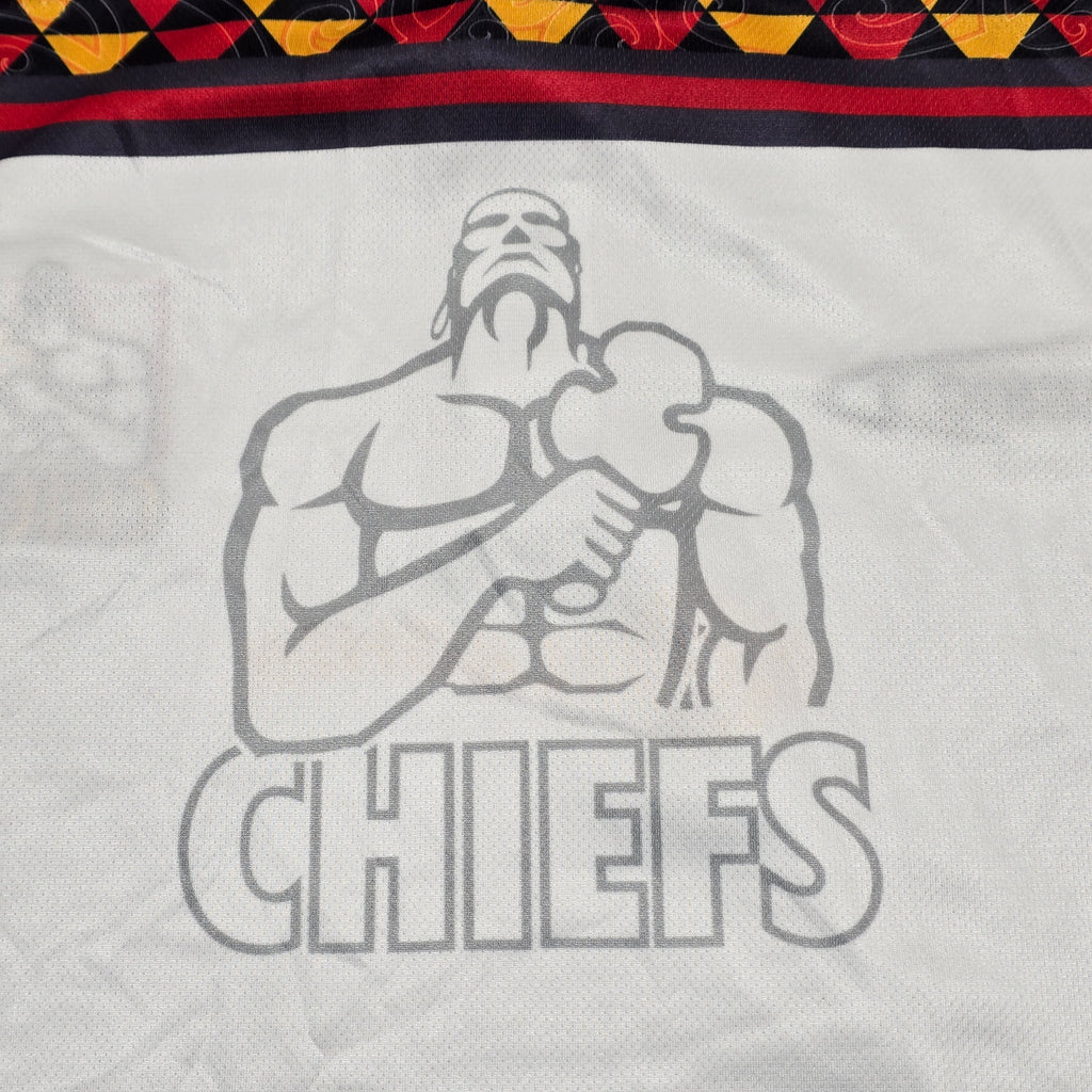 Chiefs 2025 Polo (Brodie McAlistar)  - 3XL