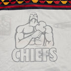 Chiefs 2025 Polo (Brodie McAlistar)  - 3XL