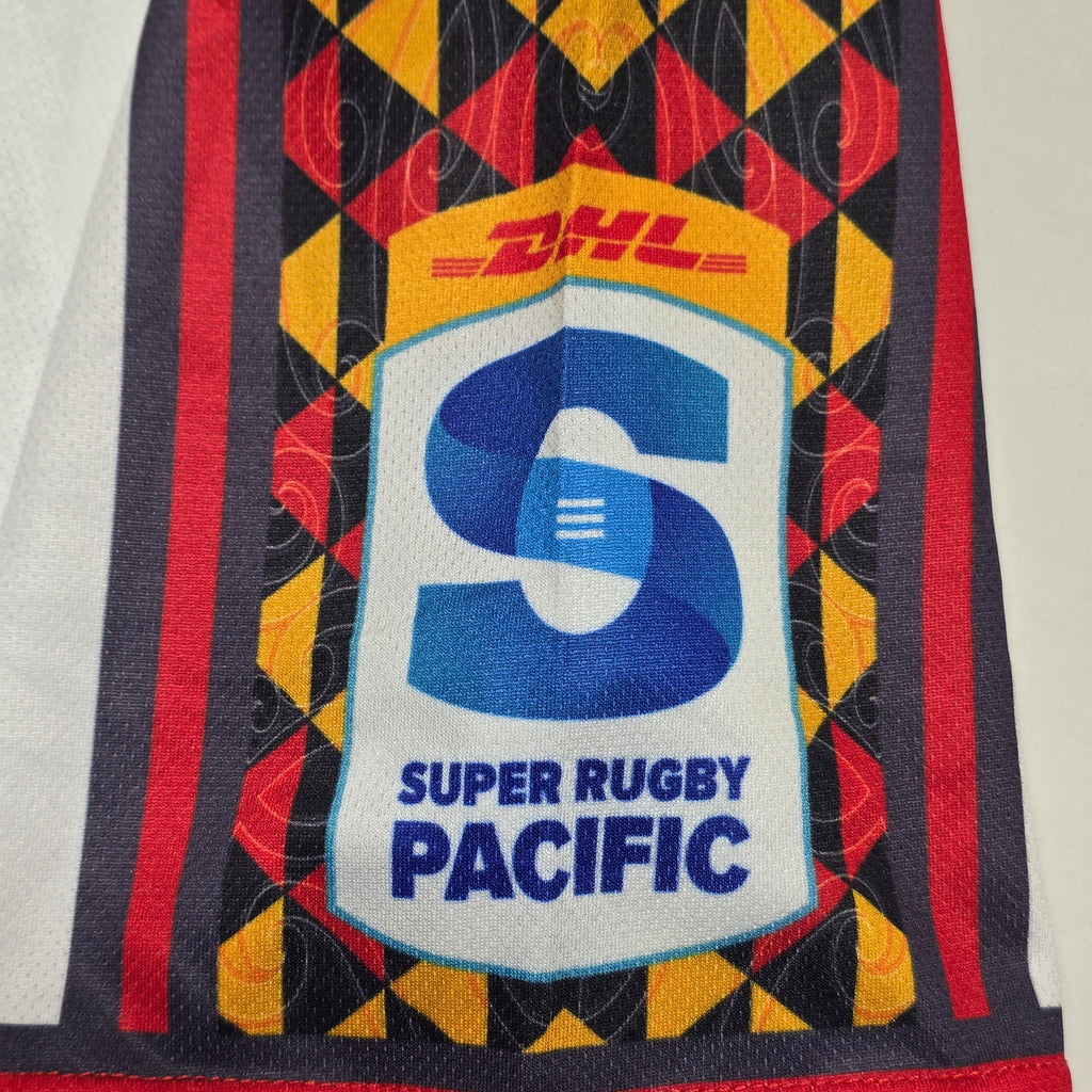 Chiefs 2025 Polo (Brodie McAlistar)  - 3XL