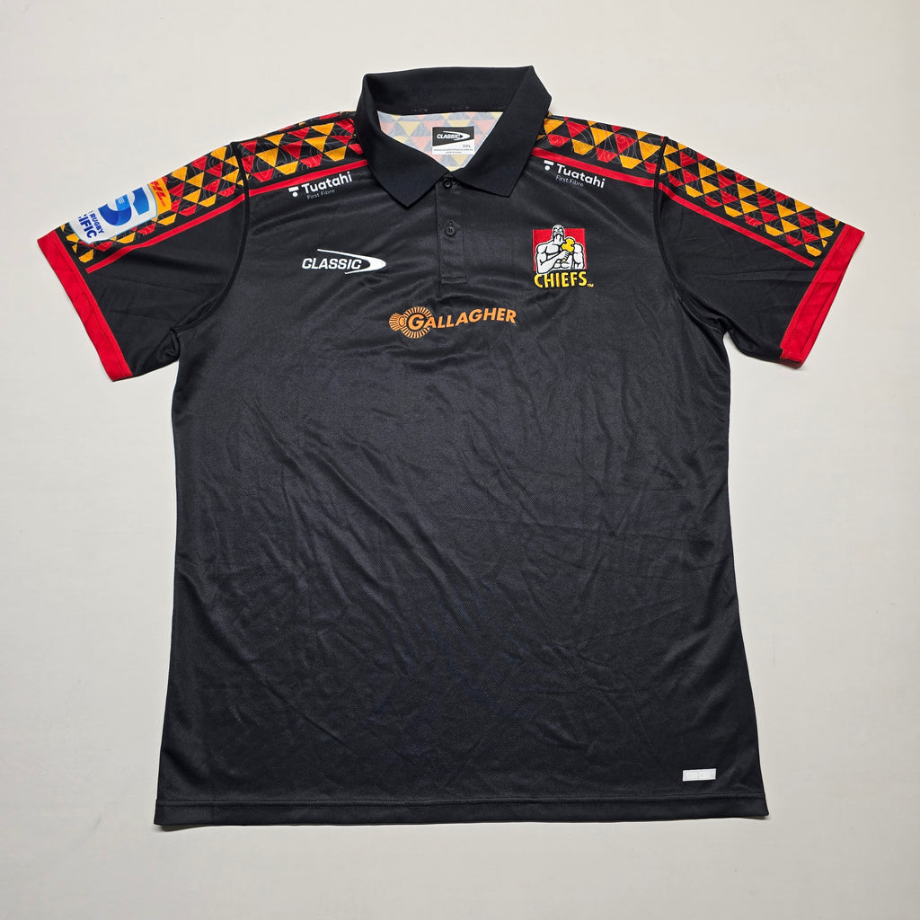 Chiefs 2025 Polo - 3XL
