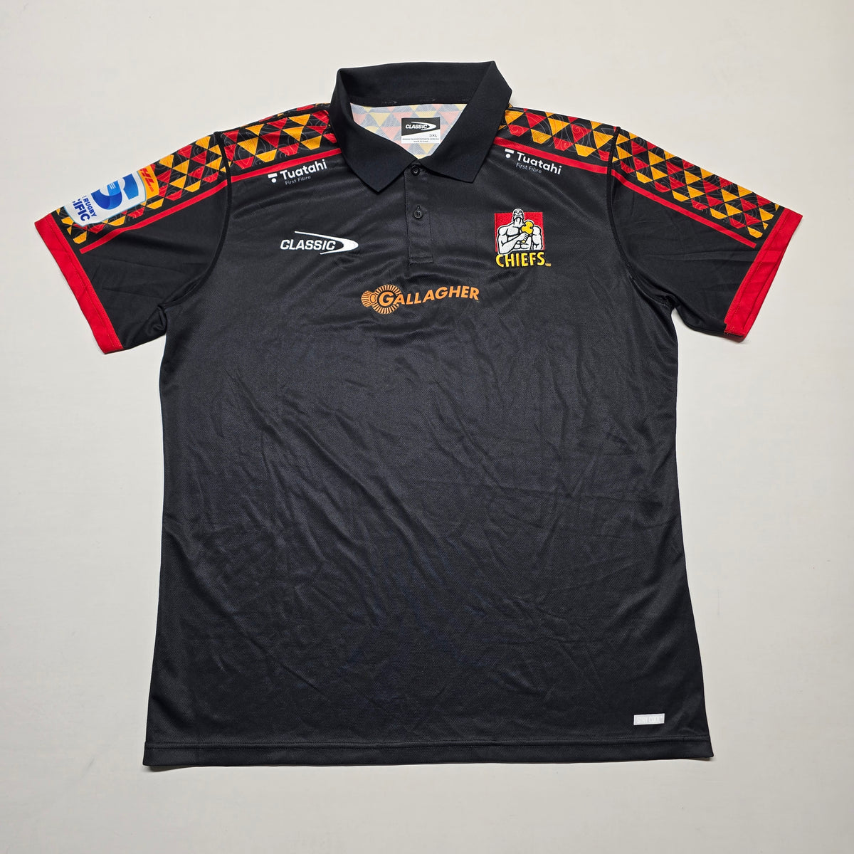 Chiefs 2025 Polo - 3XL