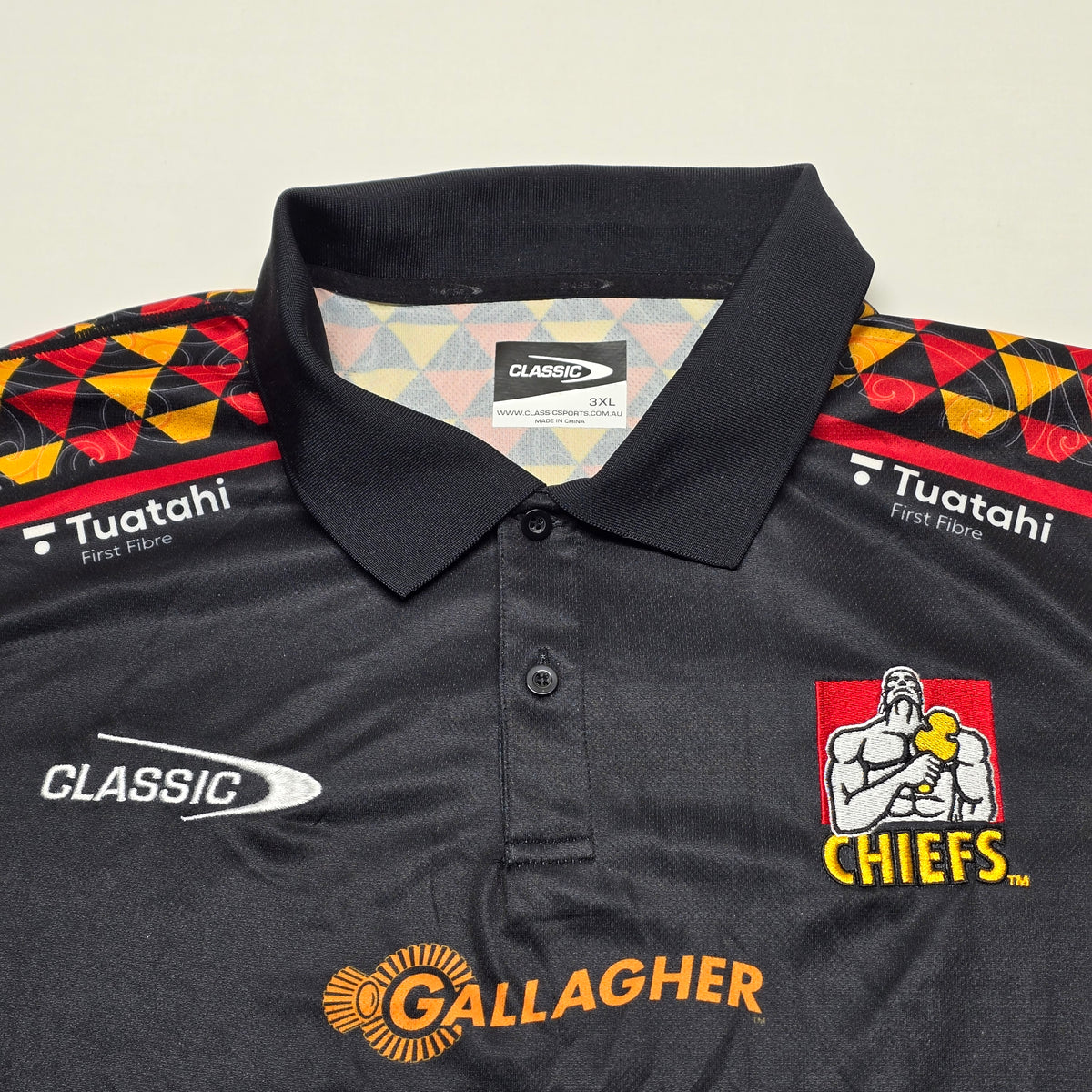 Chiefs 2025 Polo - 3XL