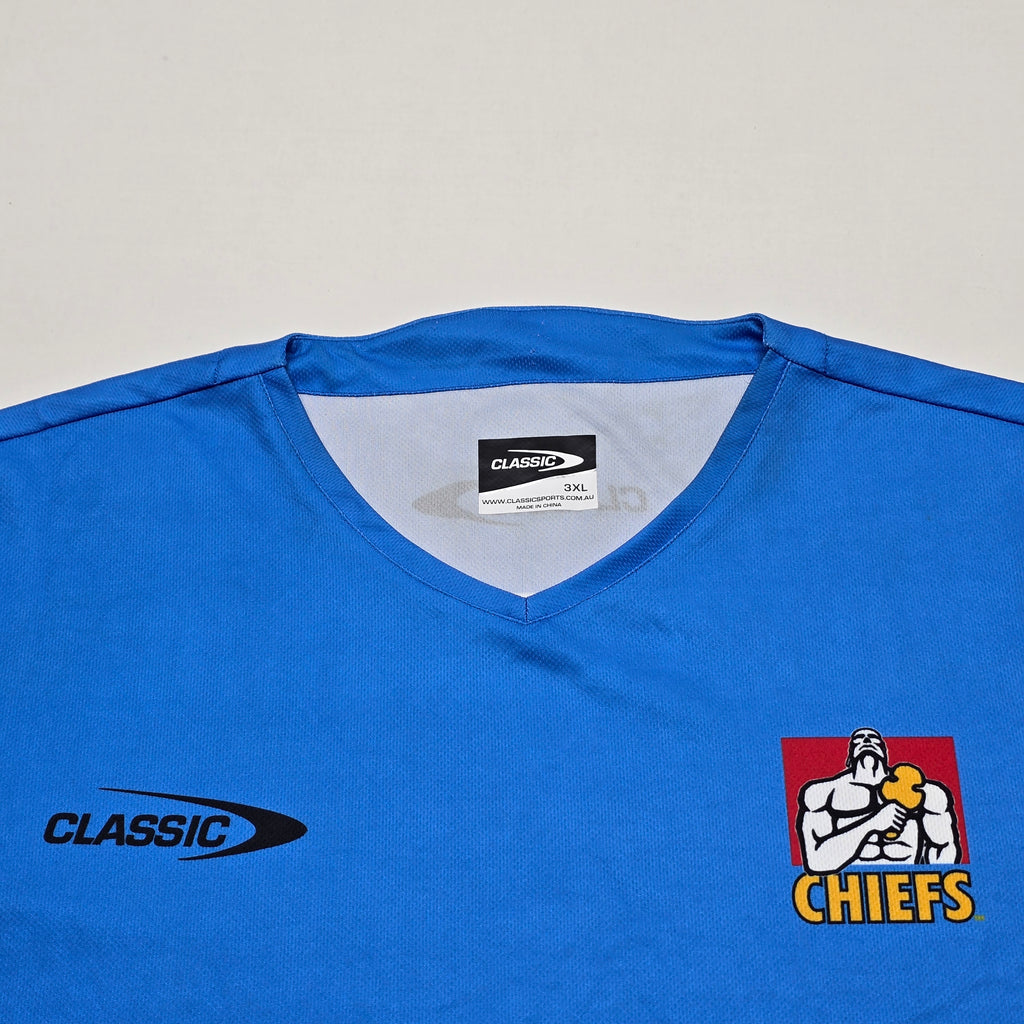 Chiefs 2025 Training T-shirt - 3XL