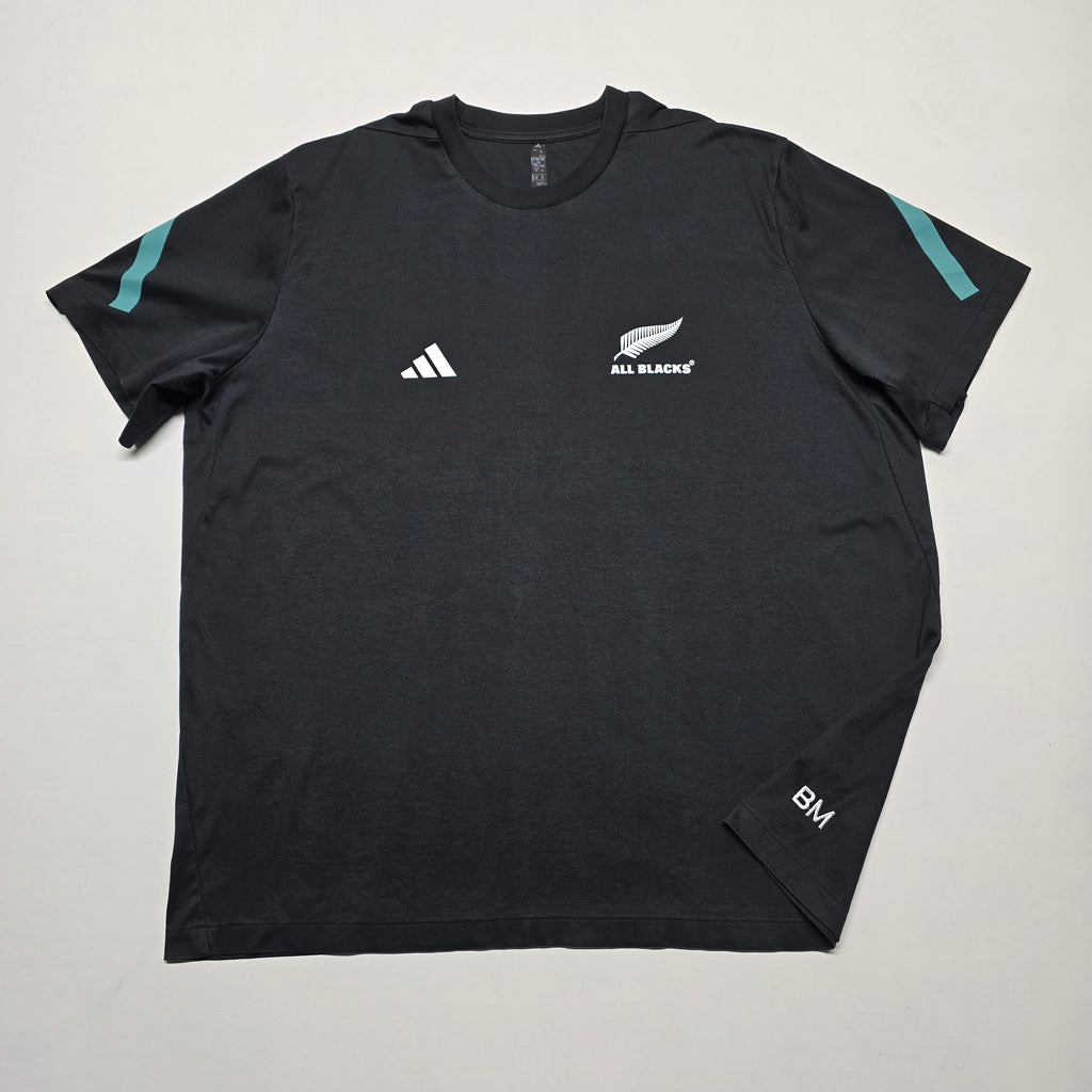 All Blacks 2025 T-shirt (Brodie McAlister) - 2XL