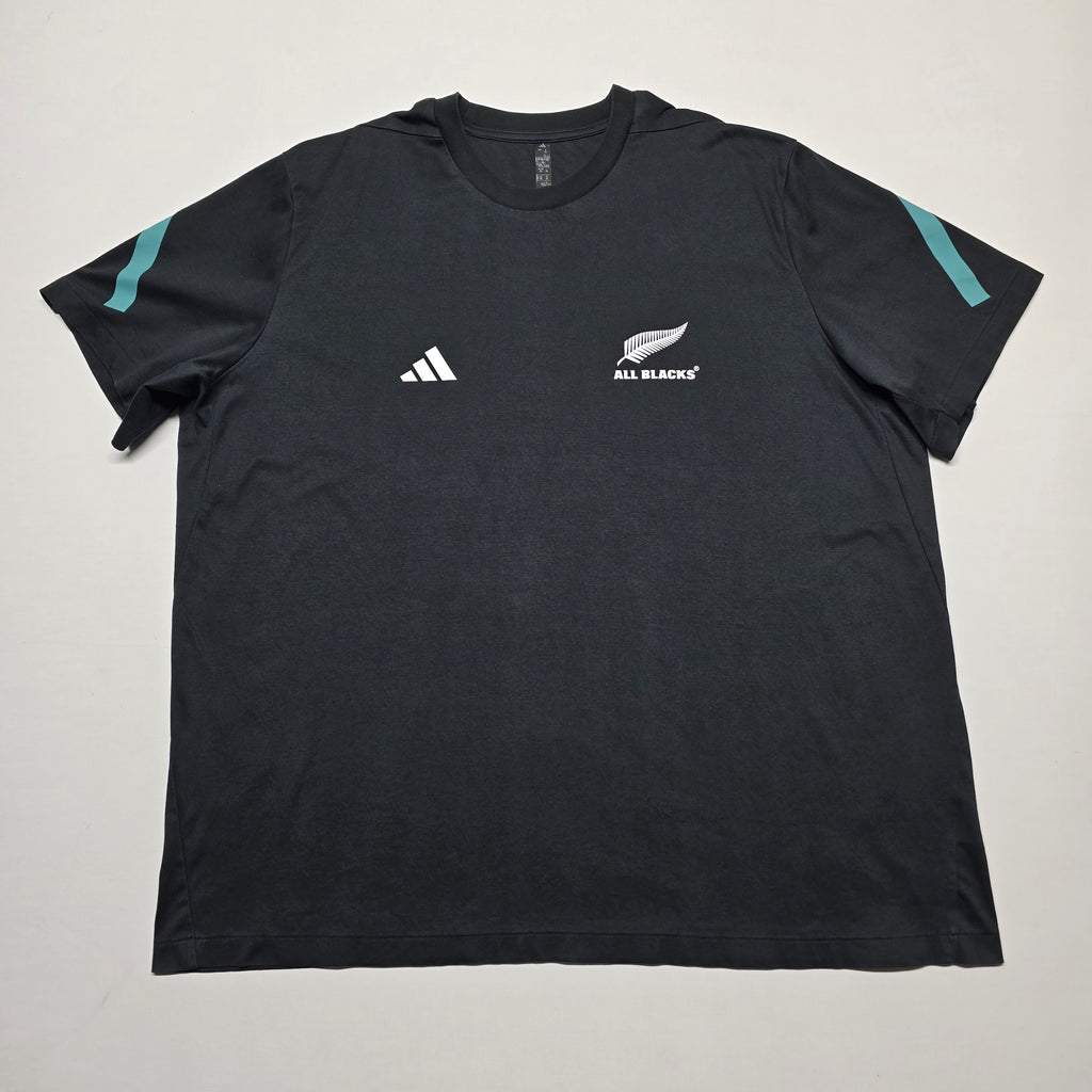 All Blacks 2025 T-shirt (Brodie McAlister) - 2XL