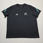 All Blacks 2025 T-shirt (Brodie McAlister) - 2XL