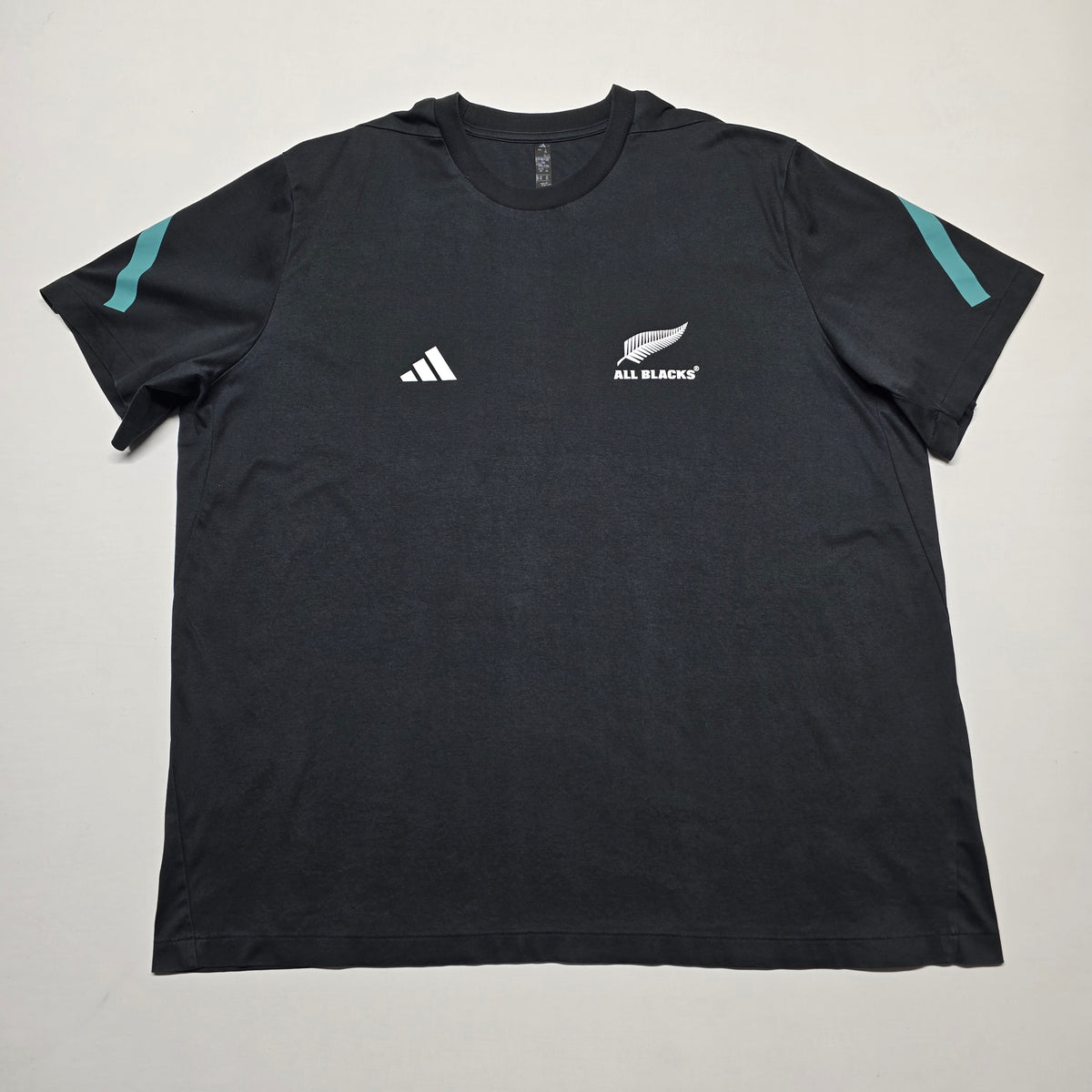 All Blacks 2025 T-shirt (Brodie McAlister) - 2XL