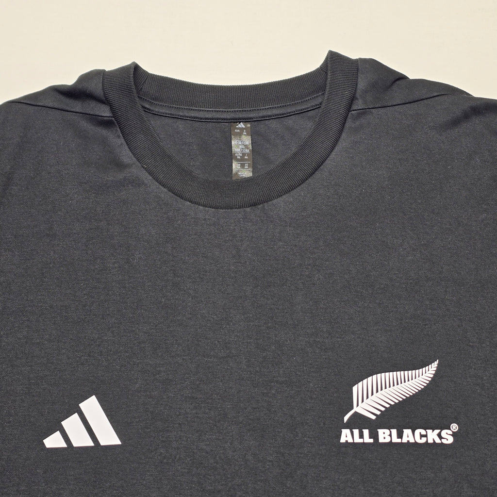 All Blacks 2025 T-shirt (Brodie McAlister) - 2XL