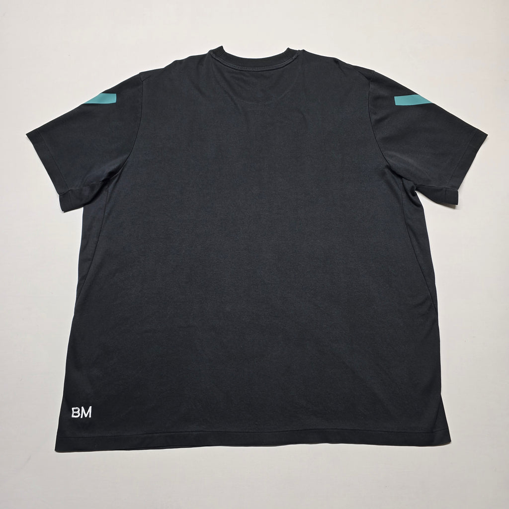All Blacks 2025 T-shirt (Brodie McAlister) - 2XL