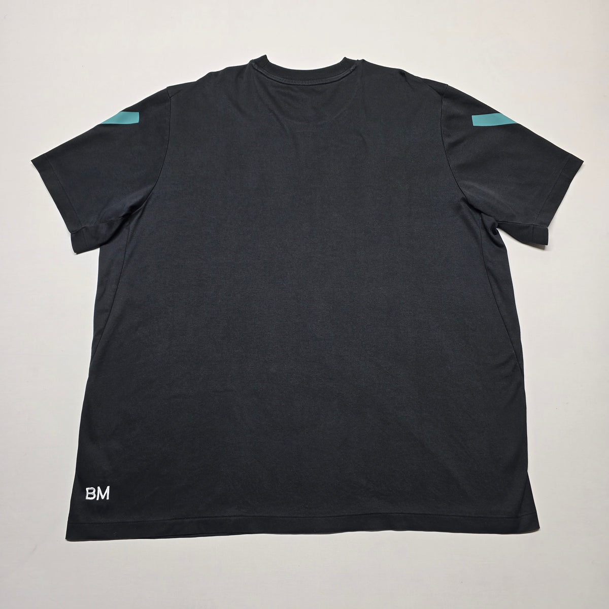 All Blacks 2025 T-shirt (Brodie McAlister) - 2XL