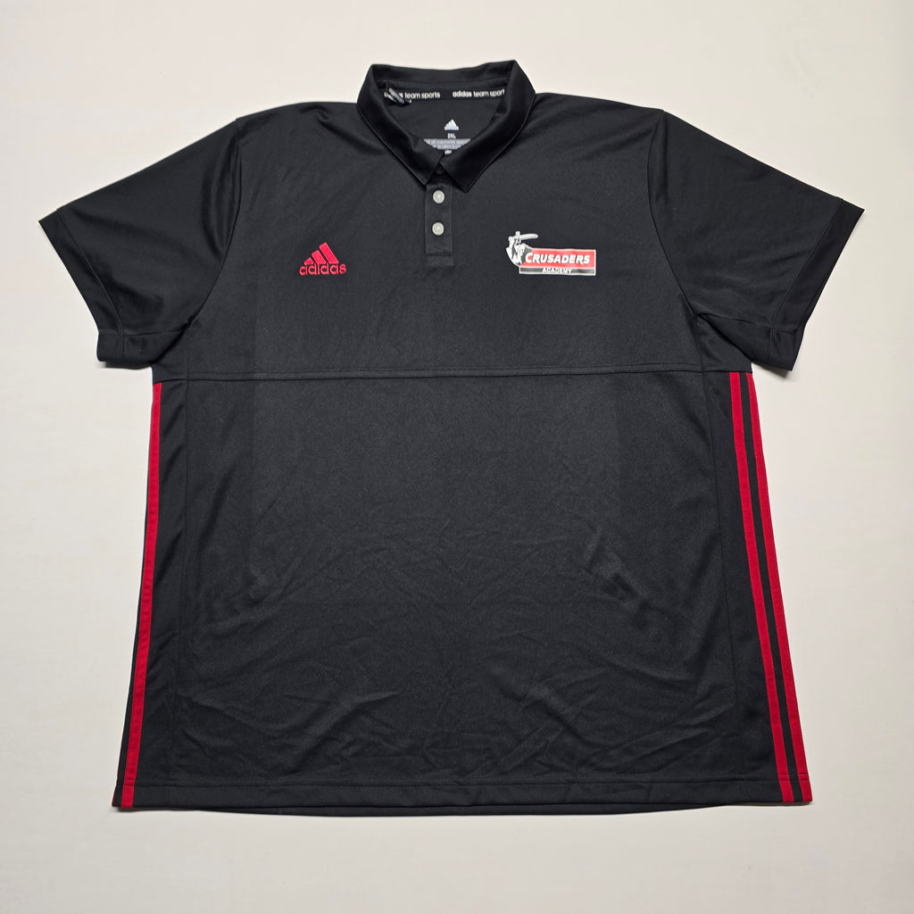 Crusaders Academy 2018 Polo - 2XL