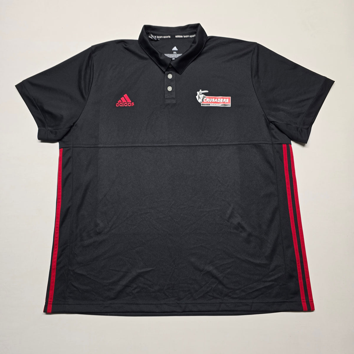 Crusaders Academy 2018 Polo - 2XL
