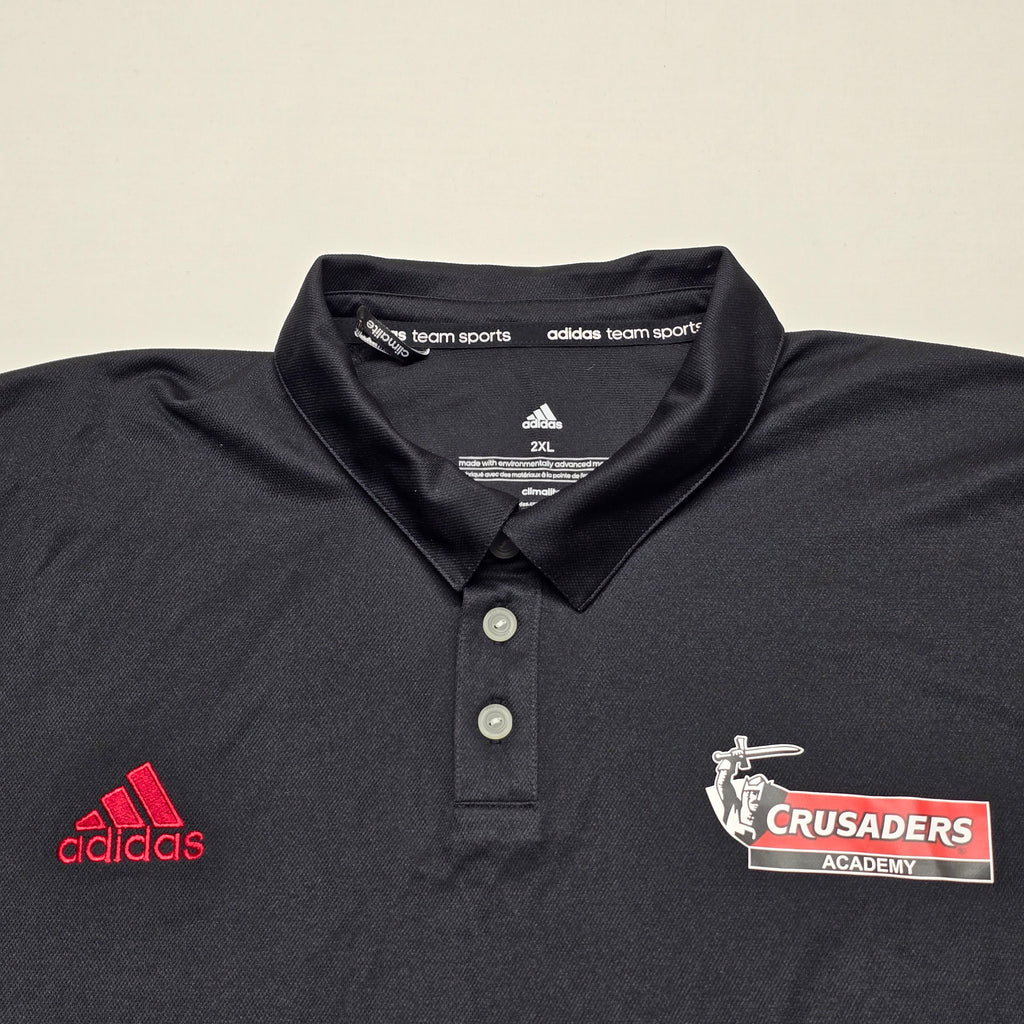 Crusaders Academy 2018 Polo - 2XL