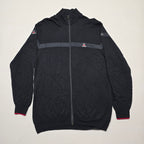 Crusaders Wool Jersey (Crusaders #237/Brodie McAlister) - Medium