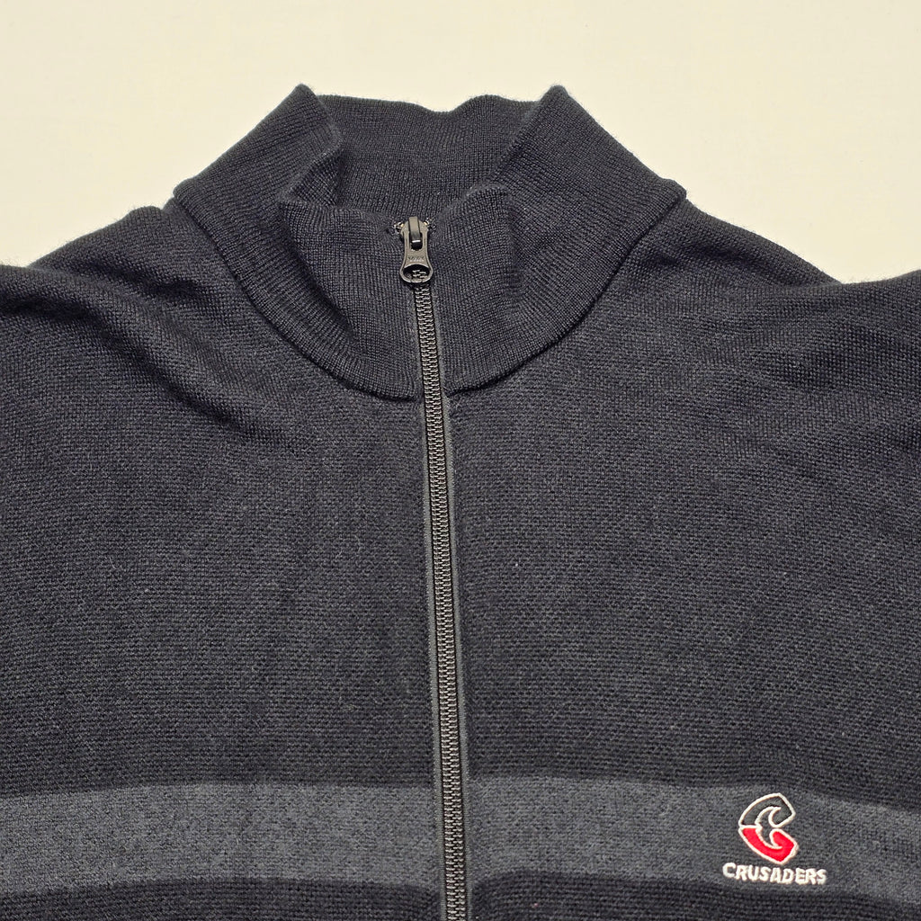 Crusaders Wool Jersey (Crusaders #237/Brodie McAlister) - Medium