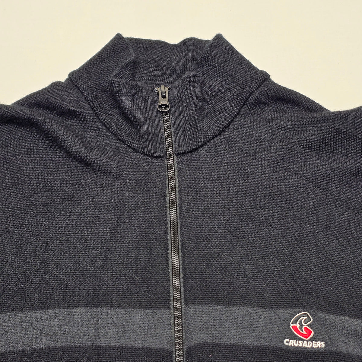 Crusaders Wool Jersey (Crusaders #237/Brodie McAlister) - Medium