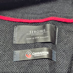 Crusaders Wool Jersey (Crusaders #237/Brodie McAlister) - Medium