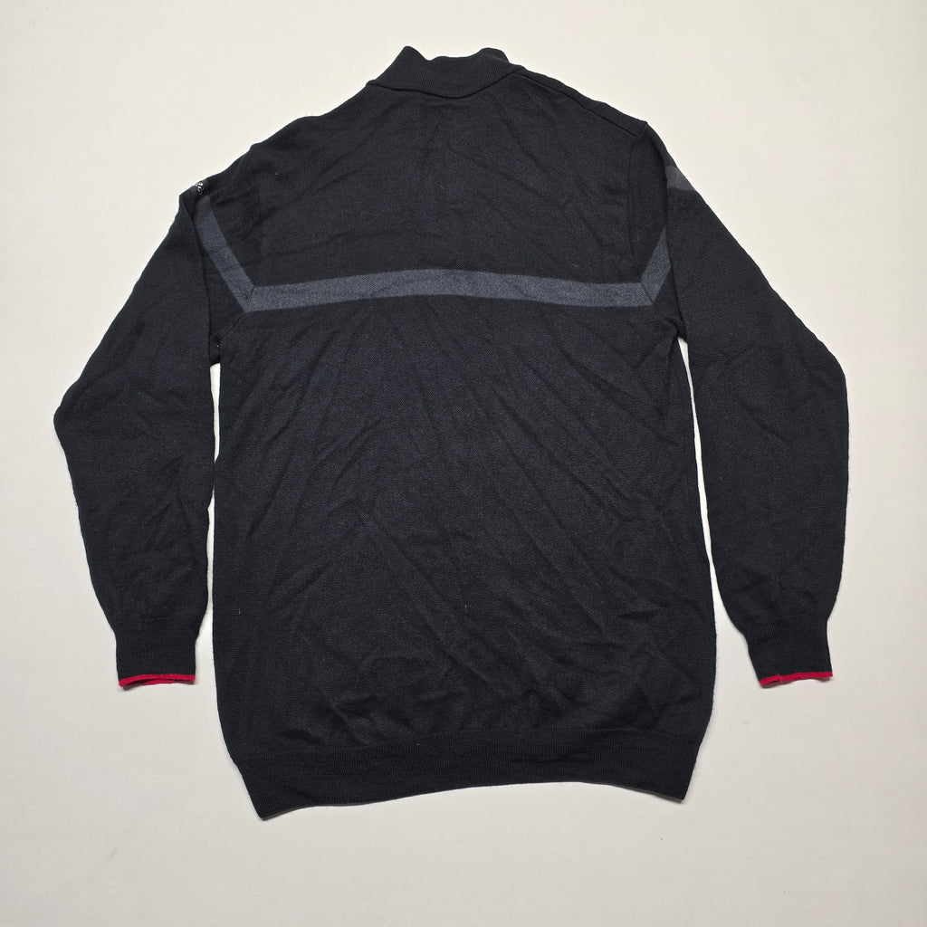 Crusaders Wool Jersey (Crusaders #237/Brodie McAlister) - Medium
