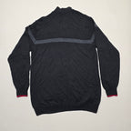 Crusaders Wool Jersey (Crusaders #237/Brodie McAlister) - Medium